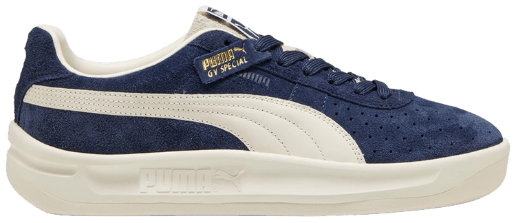 Puma GV Special Navy Frosted Ivory