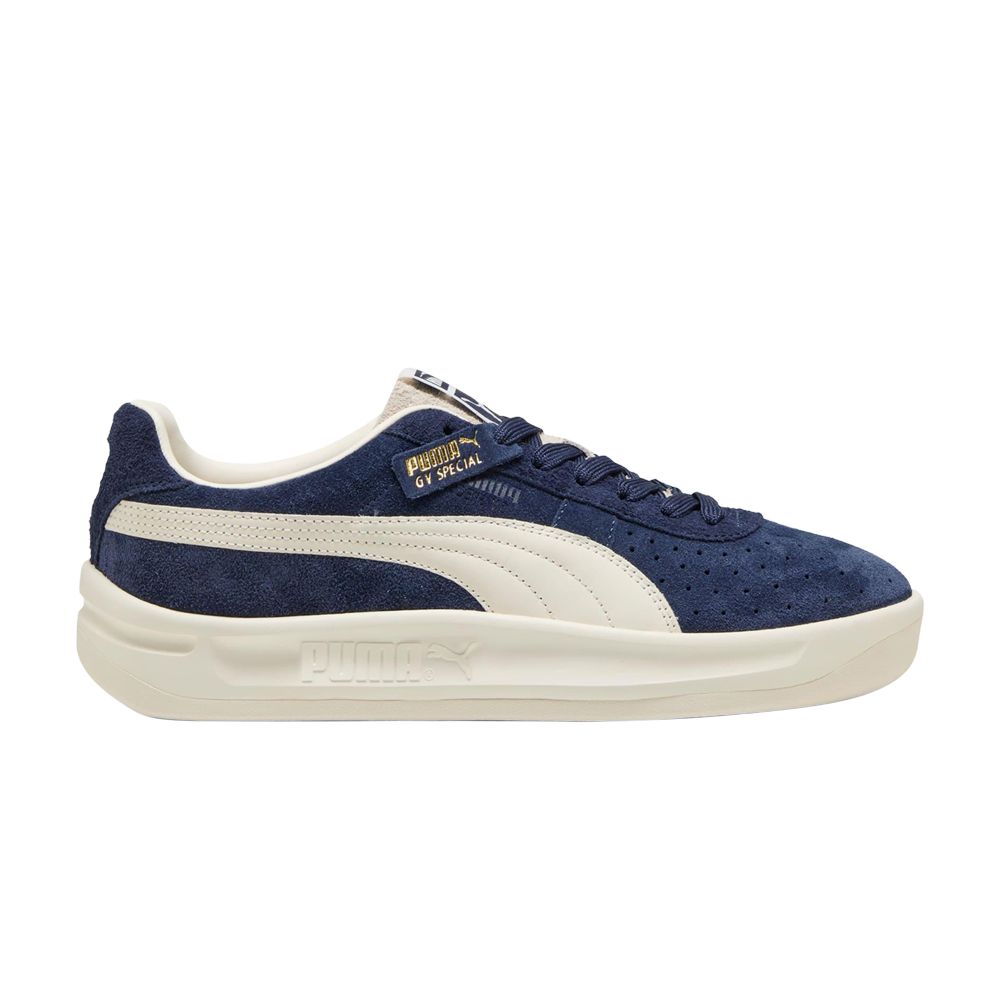 Puma GV Special 'Navy Frosted Ivory' | Blue | Men's Size 13 - 398508-08
