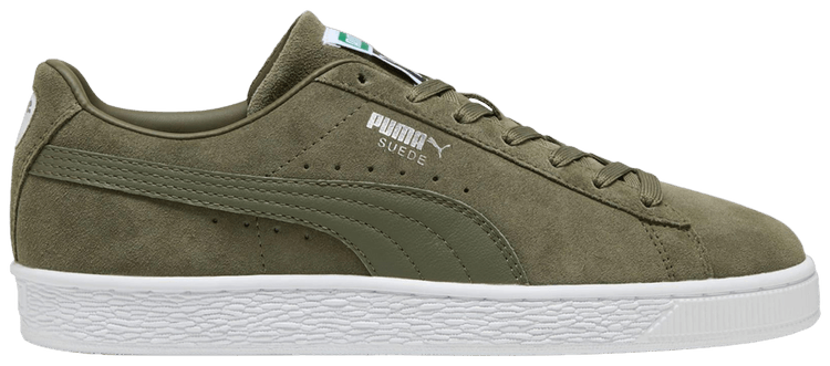 Puma Suede Classic Loden Green