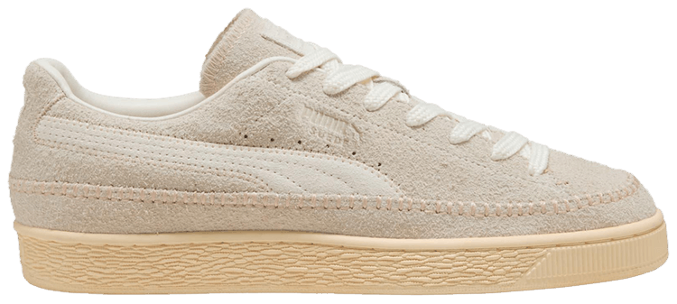 Puma Suede Moccasin   Frosted Ivory