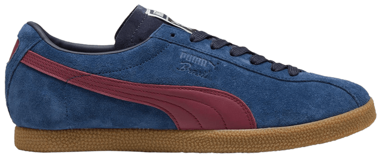 Puma Brasil Persian Blue Team Regal Red