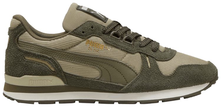 Puma RX 737 Vintage Lux Army Dark Olive