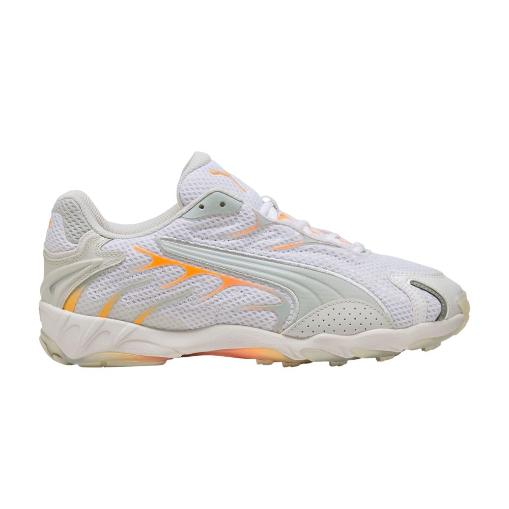 Puma Inhale 'White Heat Fire' | Men's Size 11 - 401560-13