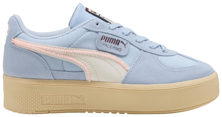 Puma Wmns Palermo Elevata Gentle Meld   Haute Tropic Canvas