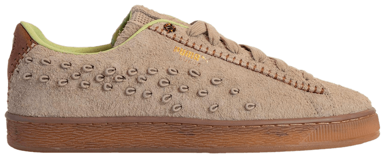 Bodega x Puma Suede Where Sports Meet Street   Ice Coffee