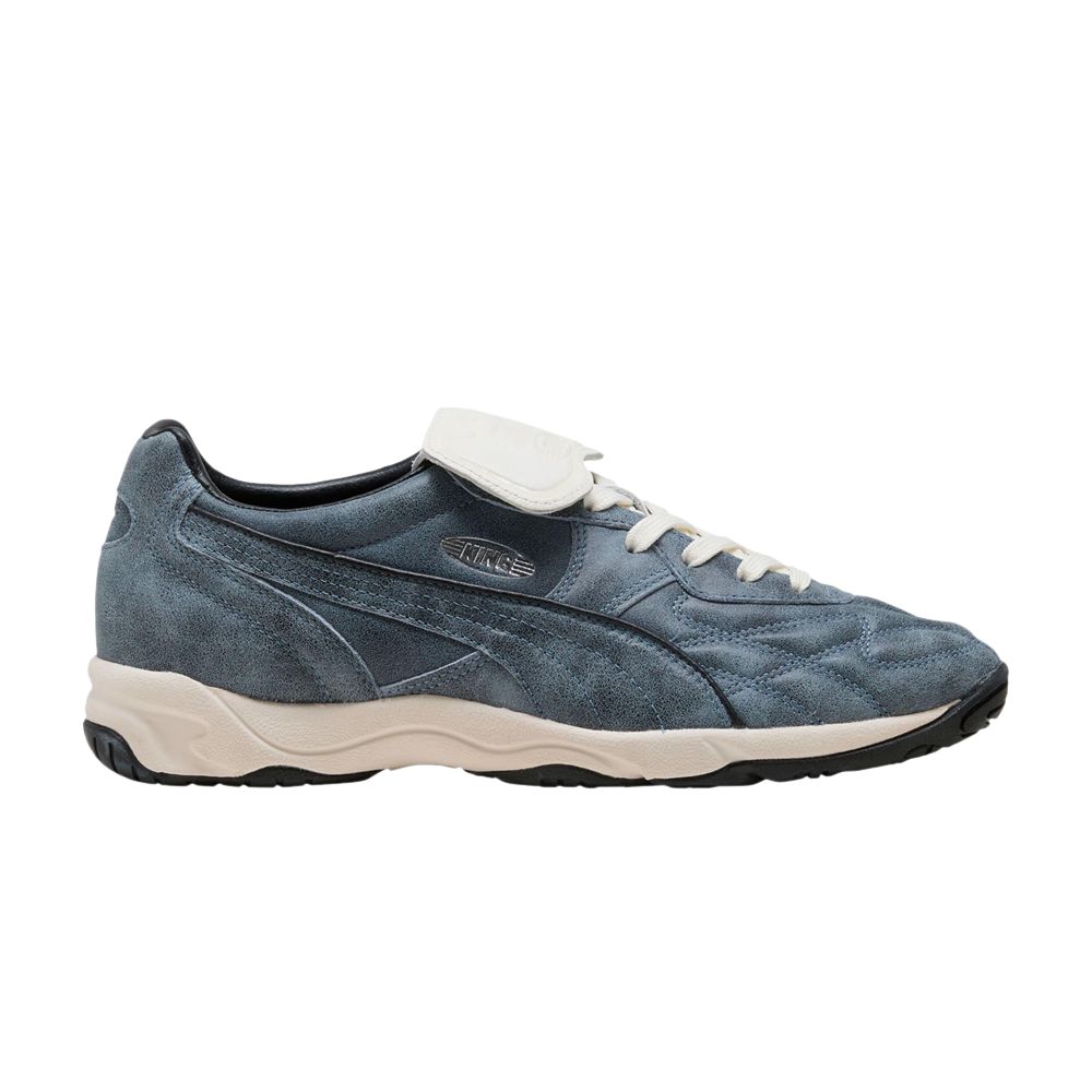 Puma King Indoor Premium 'Cool Blue' | Men's Size 11 - 404363-01