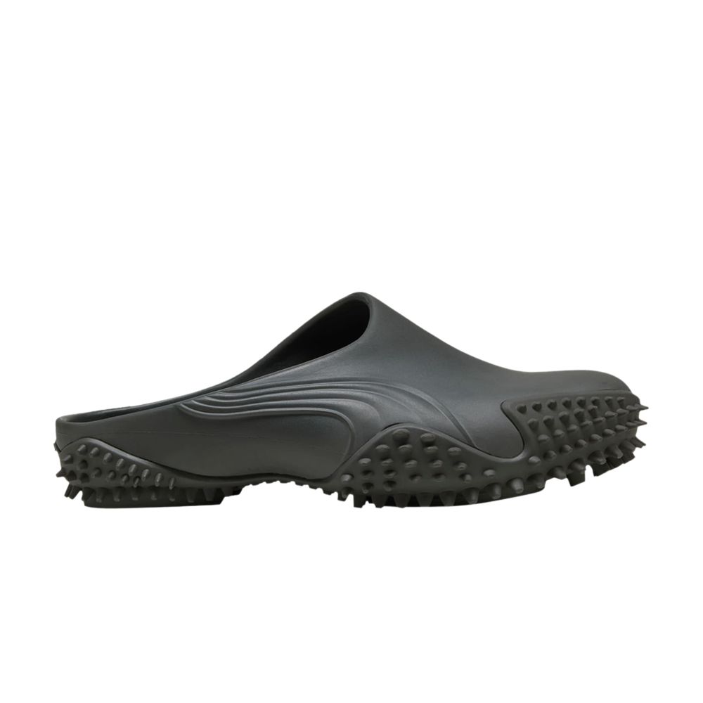 Pre-owned Puma Mostro Mule 'shadow Grey' | Men's Size 8 In Gray