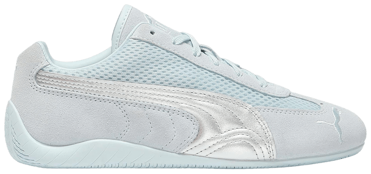 Puma Wmns Speedcat Premium Sea Glass Matte Silver
