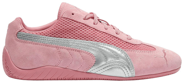 Puma Wmns Speedcat Premium Poised Pink Matte Silver