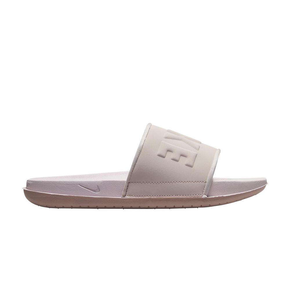 Pre-owned Nike Wmns Offcourt Slide 'barely Rose' | Pink | Women's Size 9