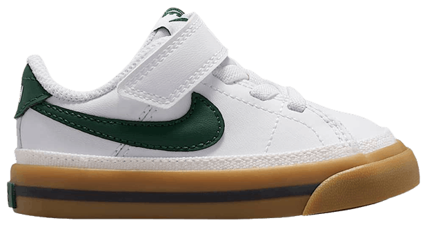 Buy Nike Court Legacy TD 'White Fir Gum' - DA5382 134 | GOAT