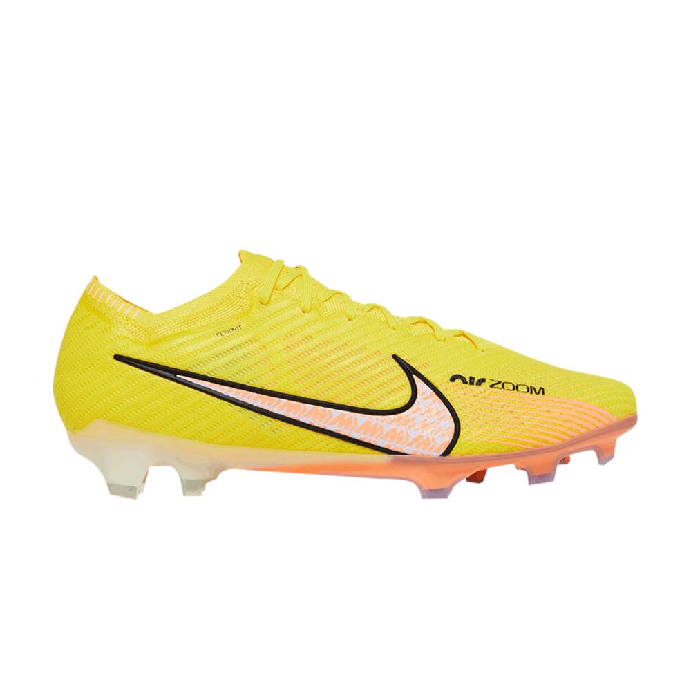 Pre-owned Nike Zoom Mercurial Vapor 15 Elite Fg 'lucent Pack' | Yellow | Men's Size 11
