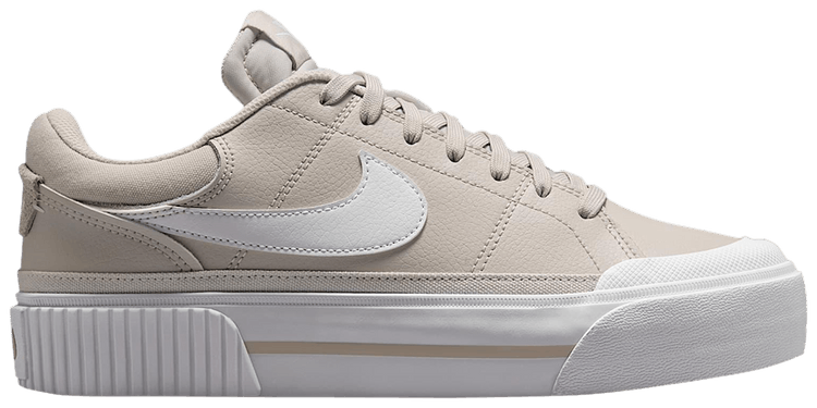 Nike Wmns Court Legacy Lift Light Orewood Brown