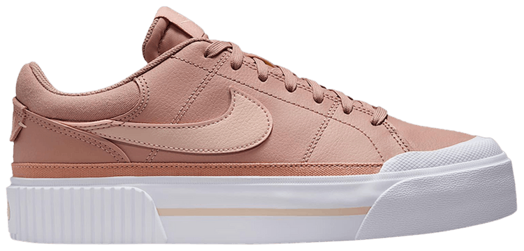 Nike Wmns Court Legacy Lift Particle Pink