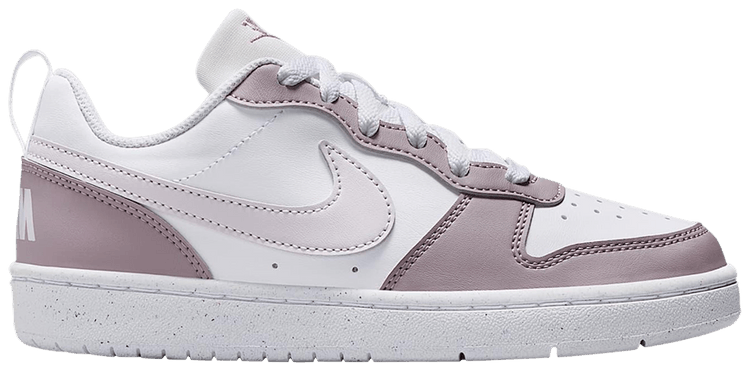 Nike Borough Low Recraft GS Plum Fog