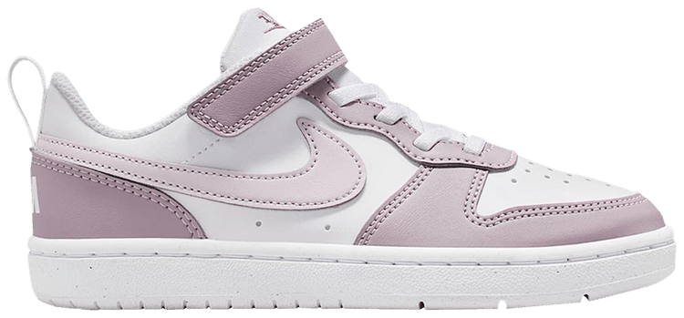 Nike Court Borough Low Recraft PS Plum Fog