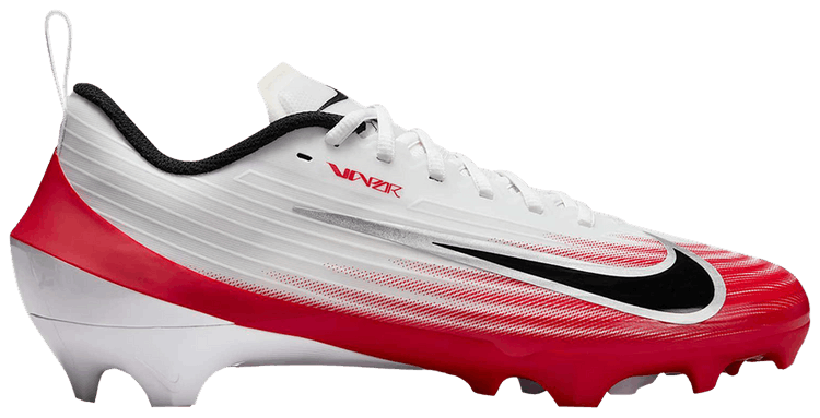 Nike Vapor Speed 3 White University Red