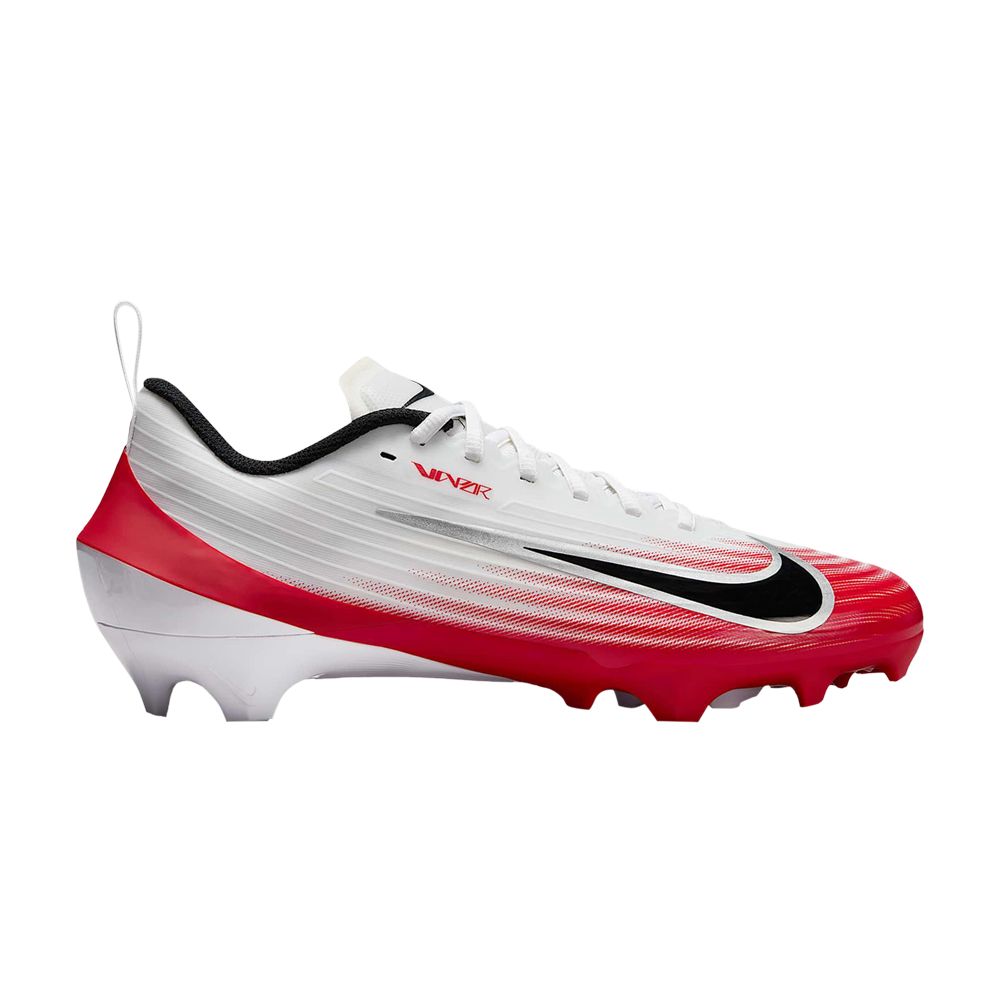 Pre-owned Nike Vapor Speed 3 'white University Red' | Men's Size 8