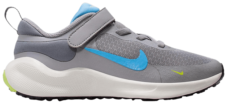 Buy Revolution 7 PS 'Cement Grey University Blue' - FB7690