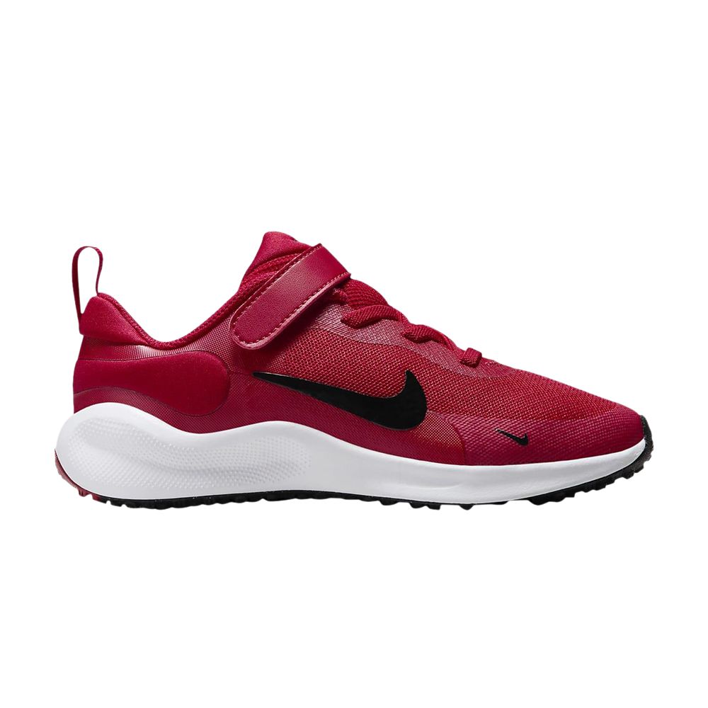 Pre-owned Nike Revolution 7 Ps 'gym Red' | Kid's Size 9