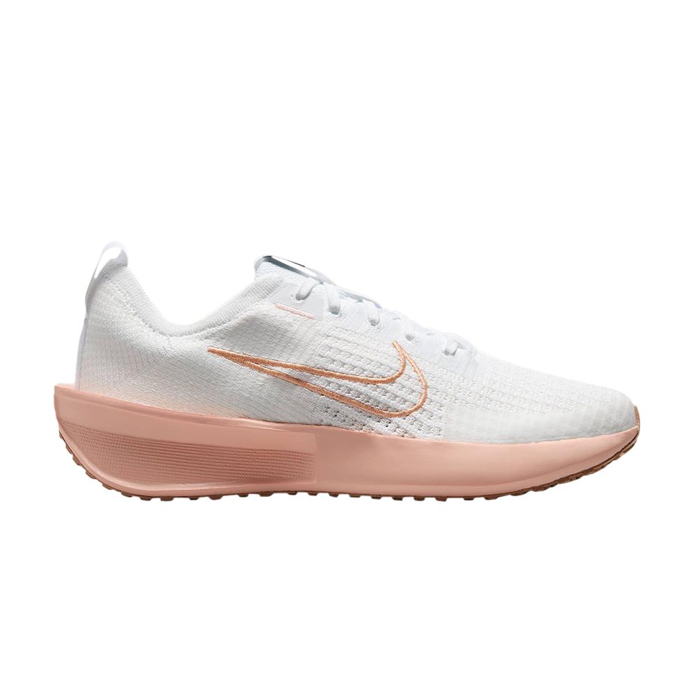 Nike Wmns Interact Run 'White Apricot Agate' | Women's Size 11 - FD2292-111