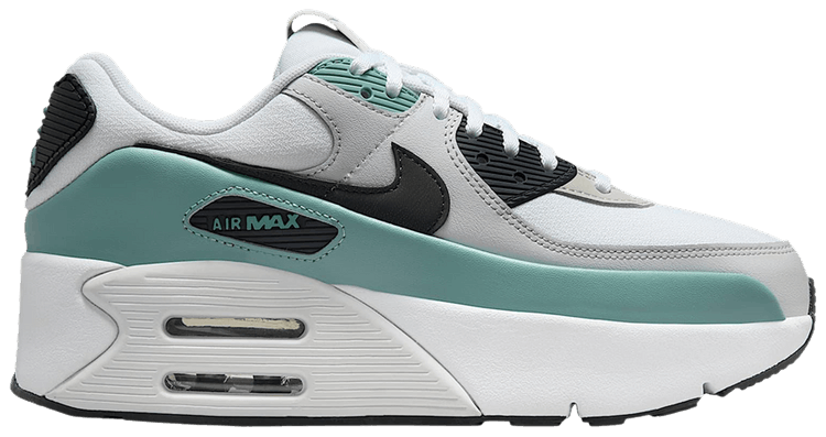 Nike Wmns Air Max 90 LV9 White Cannon