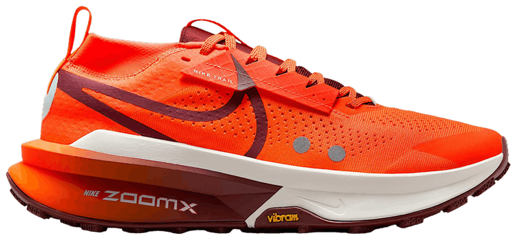 Nike ZoomX Zegama 2 Hyper Crimson