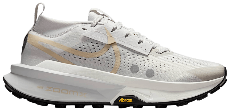 Nike Wmns ZoomX Zegama 2 Vast Grey Sanddrift