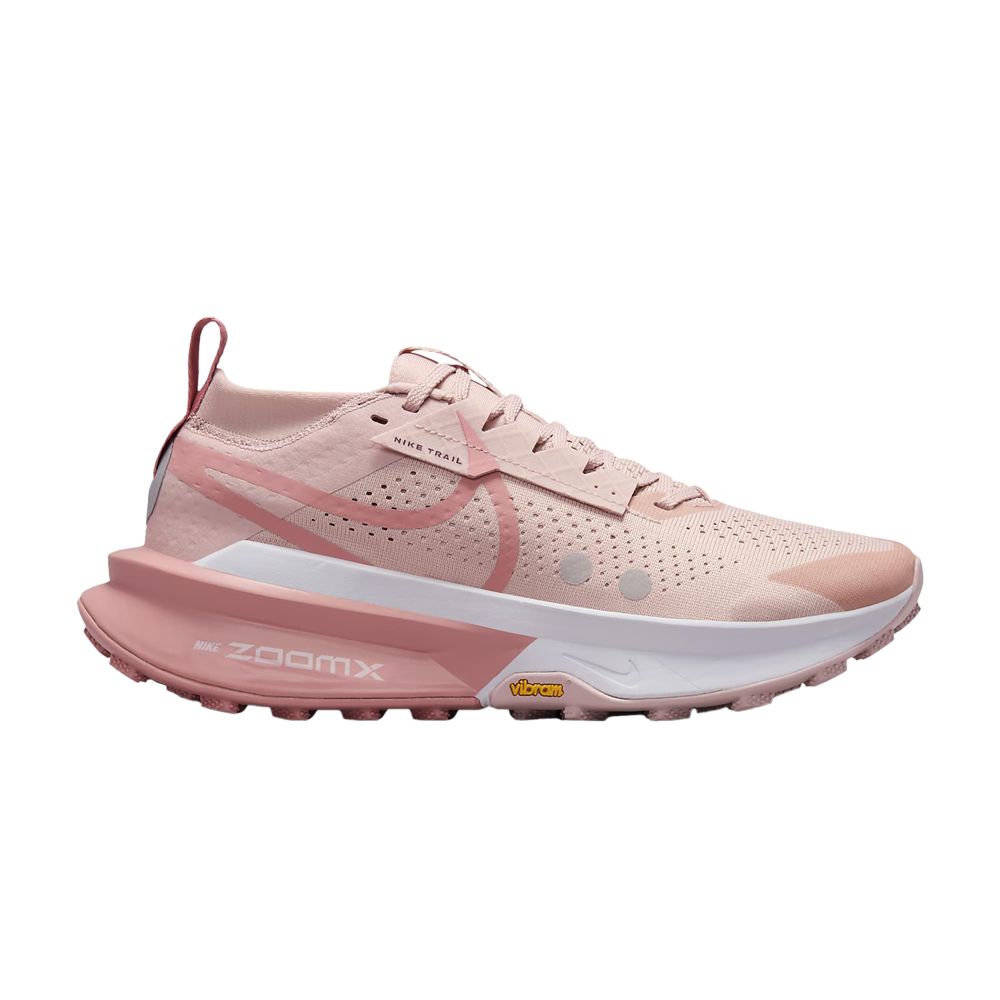 Pre-owned Nike Wmns Zoomx Zegama 2 'pink Oxford' | Women's Size 8.5