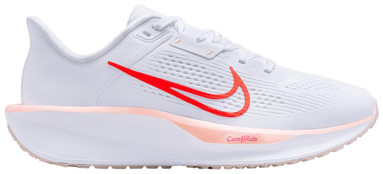 Buy Nike Wmns Quest 6 'White Bright Crimson' - FD6034 108 | GOAT