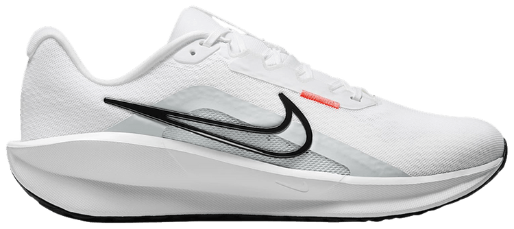 Buy Nike Downshifter 13 'White Black Crimson' - FD6454 107 | GOAT