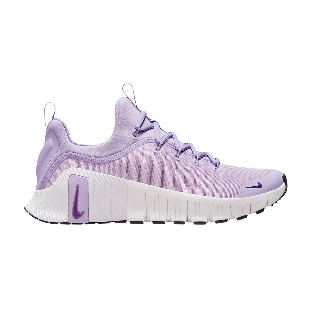 Nike Wmns Free Metcon 6 'Hydrangeas' | Purple | Women's Size 8.5 - FJ7126-502