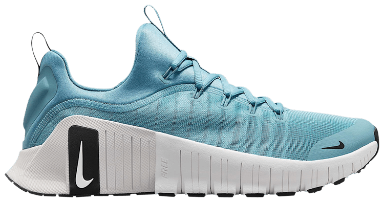 Nike Free Metcon 6 Denim Turquoise