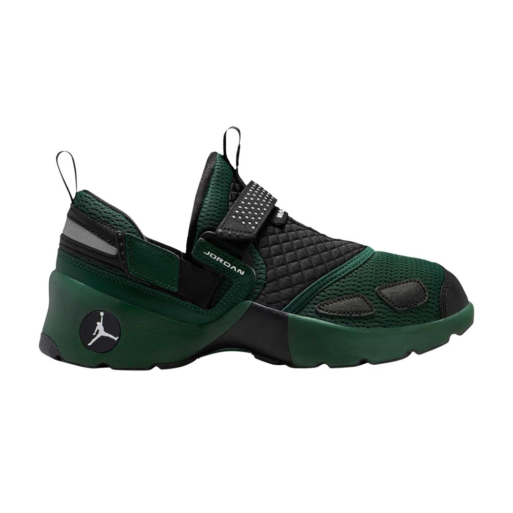 Pre-owned Air Jordan Wmns Jordan Trunner Lx 'fir Green' | Women's Size 5.5