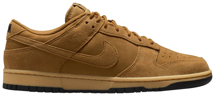 Nike Dunk Low Wheat