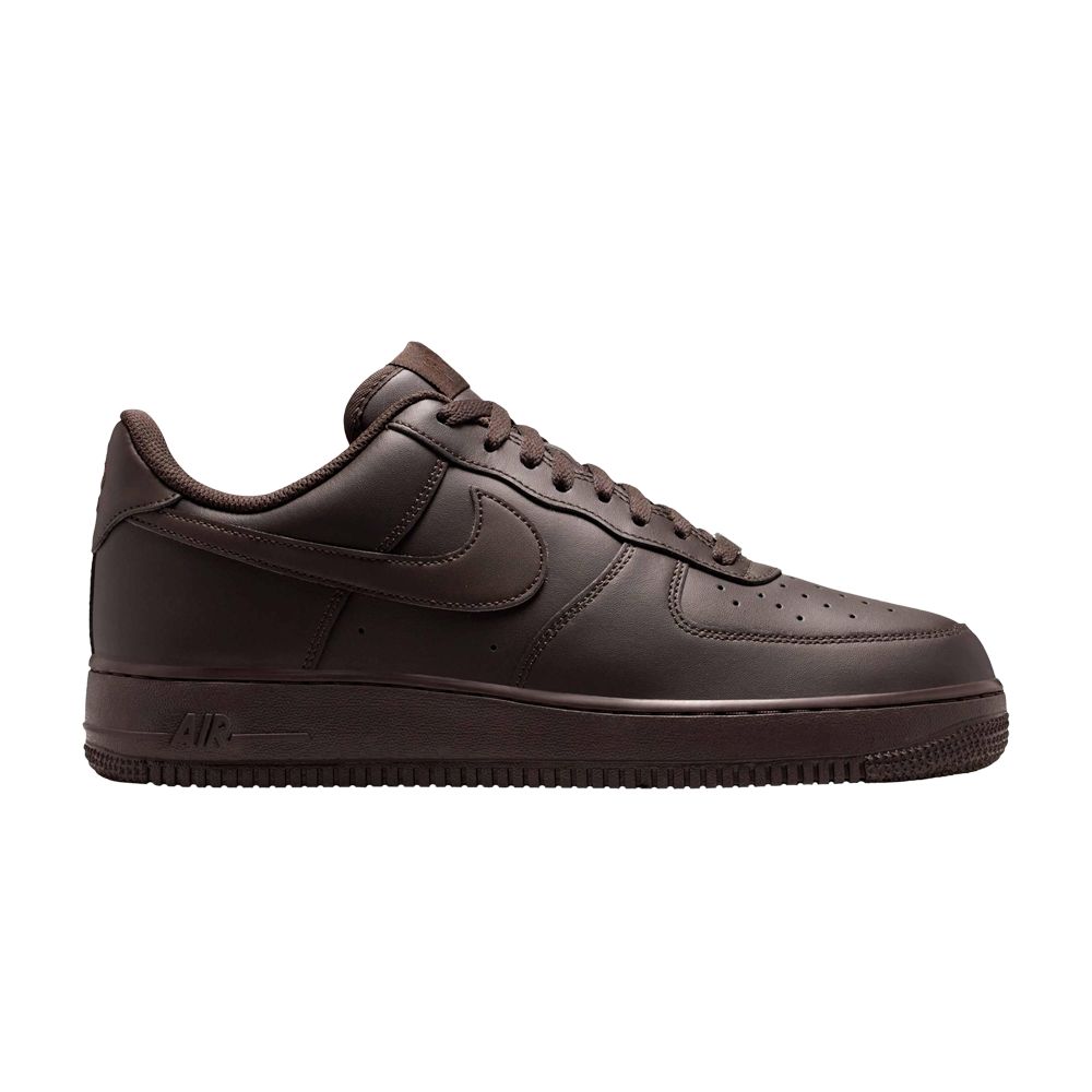 Nike Air Force 1 Low 'Velvet Brown' | Men's Size 10 - IH1698-200