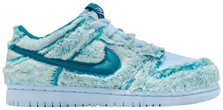 Nike Dunk Low PS Abominable Snowman