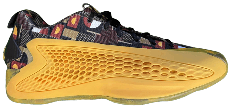 Adidas AE 1 Low University of Arkansas Pine Bluff PE