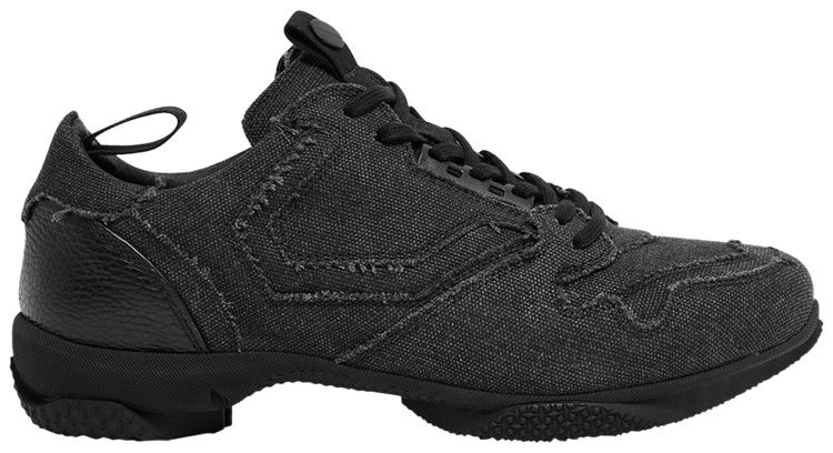 Kiko Kostadinov Ostro Canvas Carbon Black