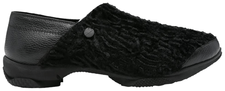 Buy Kiko Kostadinov Slip-On Loafer 'Ink Black' - KKAW25FT04 163 | GOAT