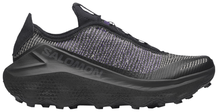 Salomon Orava Advanced Black Sedona Sage