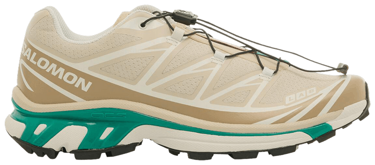 Buy Salomon XT-6 'Rainy Day Chinchilla' - L47864300 | GOAT