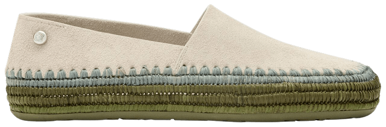 Loewe Wmns Rio Slipper Light Grey