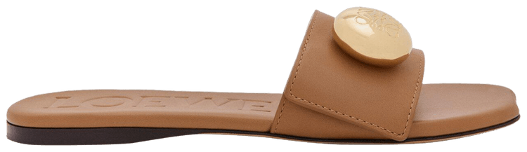 Loewe Wmns Pebble Slide Oak