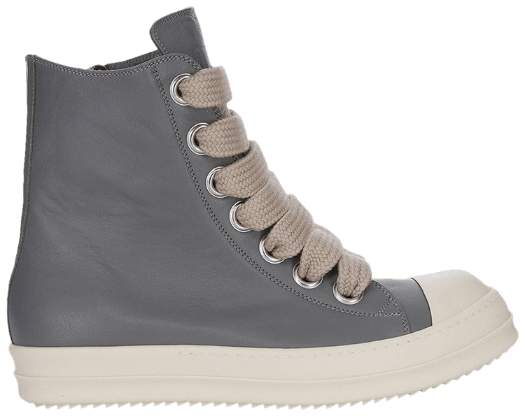 Rick Owens Concordians Jumbo Laced High Washed Indigo