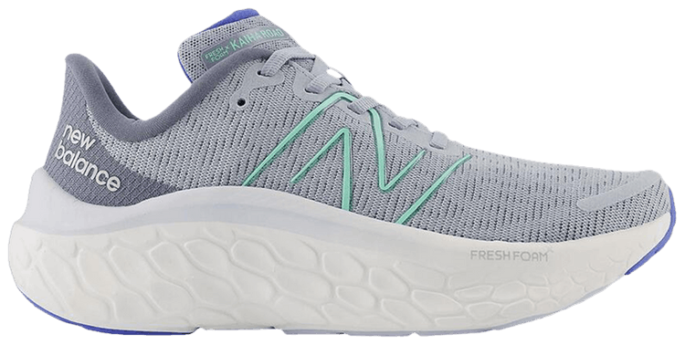 New Balance Wmns Fresh Foam X Kaiha Road Arctic Grey Bright Mint