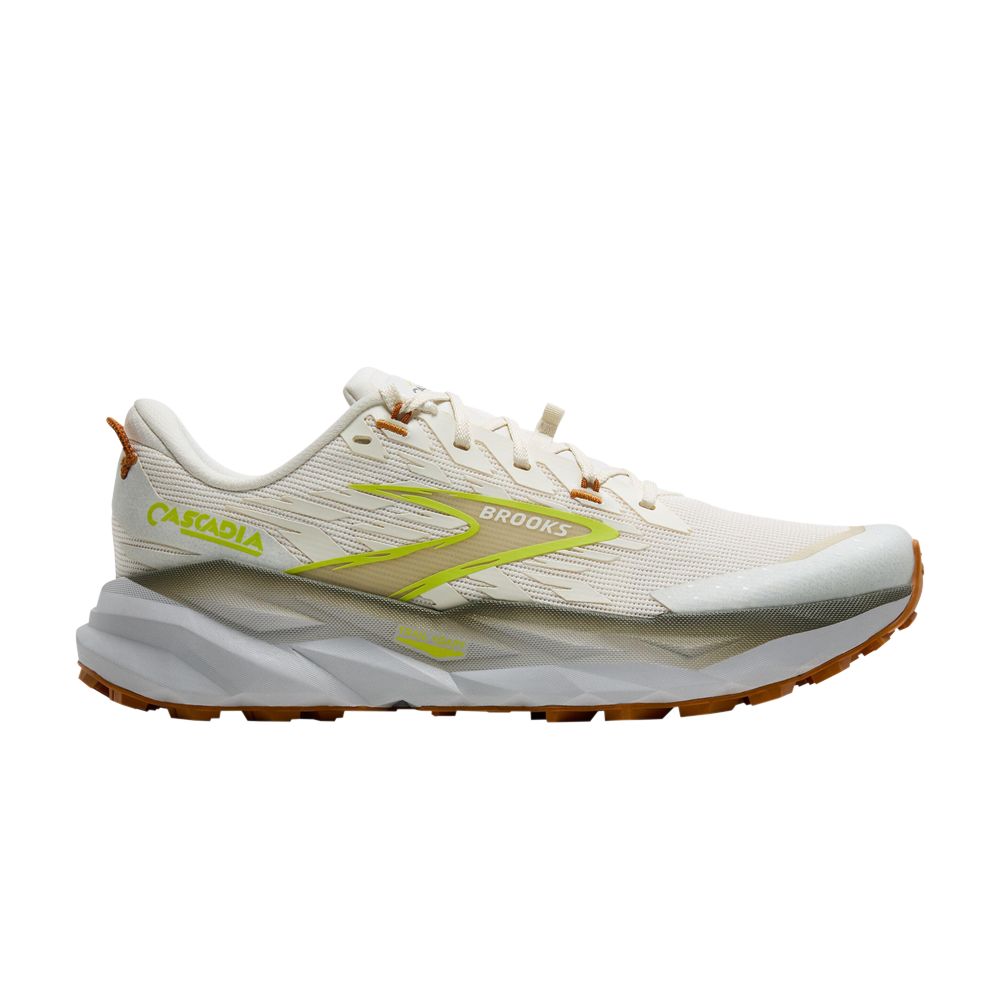 Brooks Cascadia 19 'Coconut...