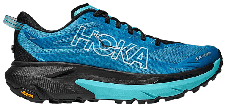 HOKA Mafate 5 Skyward Blue
