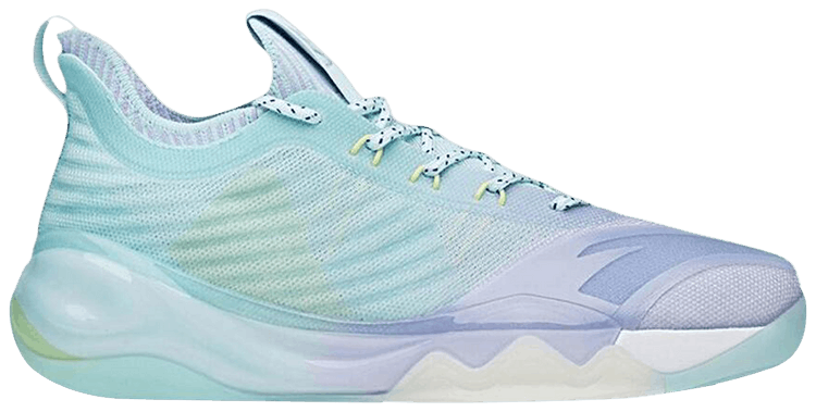 Anta KT6 Floating Clouds and Flowing Water