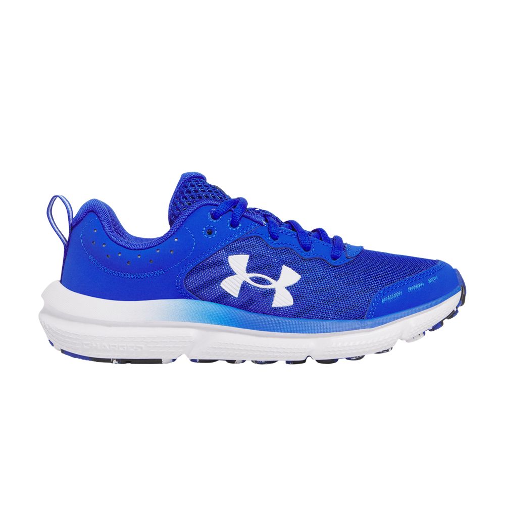 Click to view more detailed imagery on our partner's website Pre-owned Under Armour Assert 10 Ac Gs 'team Royal' | Blue | Kid's Size 5